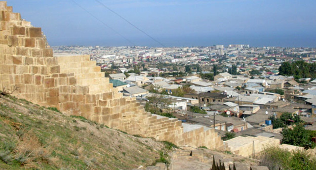 Хасавюрт, Дагестан. Фото: Роман Медведев http://www.odnoselchane.ru/  