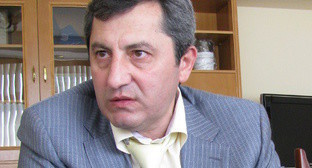 Магомедгусен Насрутдинов. Фото Натальи Крайновой для "Кавказского узла" Магомедгусен Насрутдинов. Фото Натальи Крайновой для "Кавказского узла"