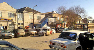 Кизляр, Дагестан. Фото: Магарам Алиев http://www.odnoselchane.ru/