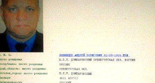 Андрей Лобинцев. Фото: ГУ МВД Ростовской области


