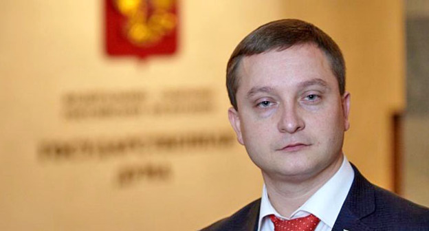 Роман Худяков. Фото: ЛДПР либерально-демократическая партия России