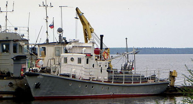 Судно "Ярославец". Фото: SokOs  https://ru.wikipedia.org