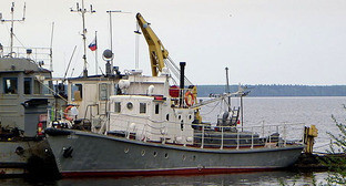 Судно "Ярославец". Фото: SokOs https://ru.wikipedia.org Судно "Ярославец". Фото: SokOs https://ru.wikipedia.org