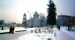 Гюмри, Ширакская область Армении. Фото: Thomas Frederick https://ru.wikipedia.org Гюмри, Ширакская область Армении. Фото: Thomas Frederick https://ru.wikipedia.org