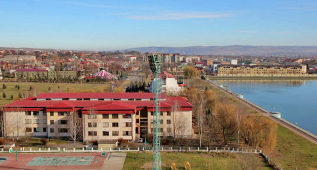 Назрань. Фото http://vaynah.su/