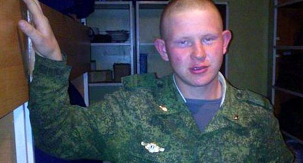 Валерий Пермяков. Фото с личной страницы https://vk.com