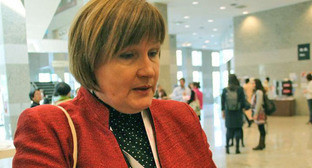 Валентина Череватенко. Фото: RFE/RL http://www.svoboda.org/