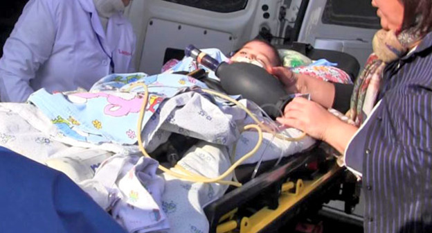 Сережа Аветисян – единственный выживший в результате нападения, в котором сознался Валерий Пермяков. Фото: RFE/RL http://www.svoboda.org/