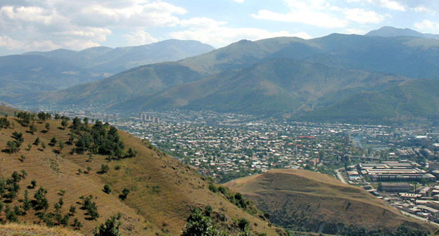 Ванадзор. Армения. Фото: Artur Tsaturyan https://ru.wikipedia.org