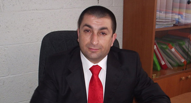 Гагик Амбарян. Фото: http://ru.aravot.am/wp-content/uploads/sites/2/2013/10/Gagik21.jpg