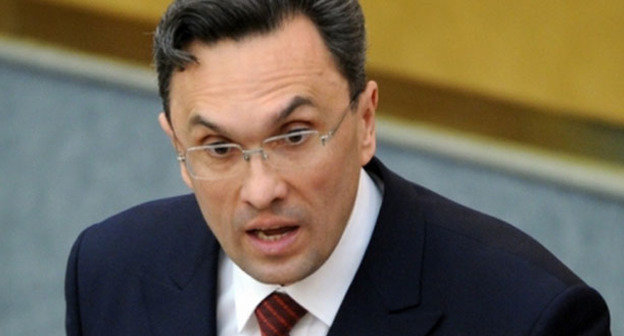 Владимир Бессонов. Фото: http://www.kprf-don.ru/