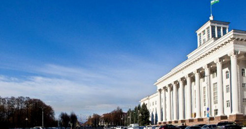 Здание правительства КБР. Фото http://kbrria.ru/