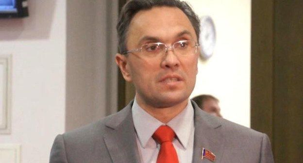 Владимир Бессонов. Фото http://kprf.ru/