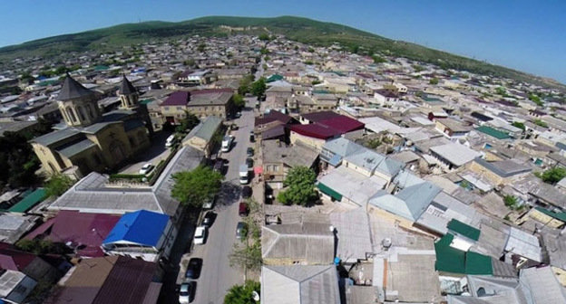 Дербент. Дагестан. Фото: Эльдара Фейзиева  Администрация городского округа "город Дербент" http://www.derbent.ru/ 