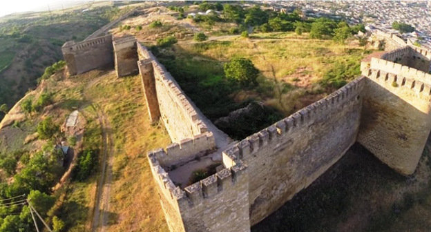Дербент. Дагестан. Фото: Эльдара Фейзиева Администрация городского округа "город Дербент" http://www.derbent.ru/
