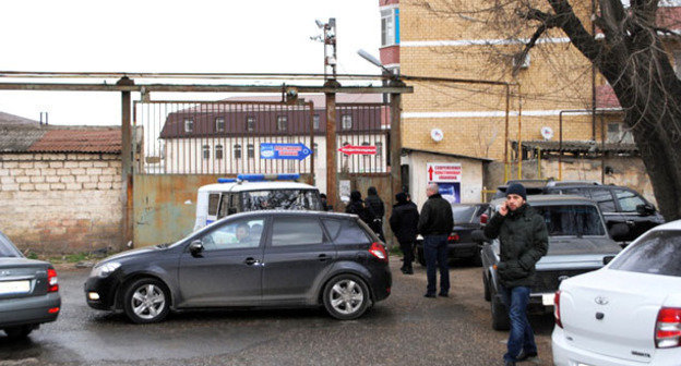 Махачкала. Дагестан. Фото Патимат Махмудовой для "Кавказского узла"