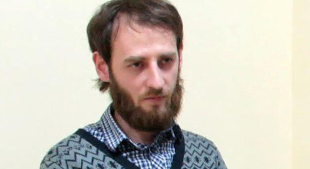 Мурад Магомедов. Фото пресс-службы ПЦ "Мемориал"