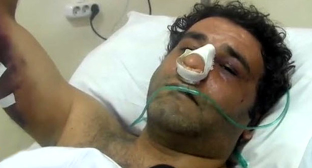 Артак Хачатрян. Фото http://rus.azatutyun.am/content/article/26838612.html