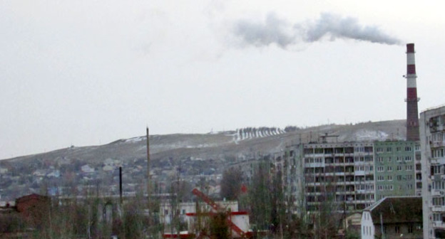 Волгоград. Фото Вячеслава Ященко для "Кавказского узла"