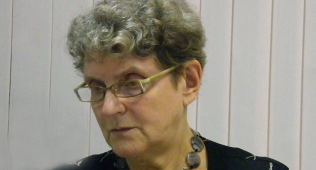 Светлана Ганнушкина. Фото: RFE/RL