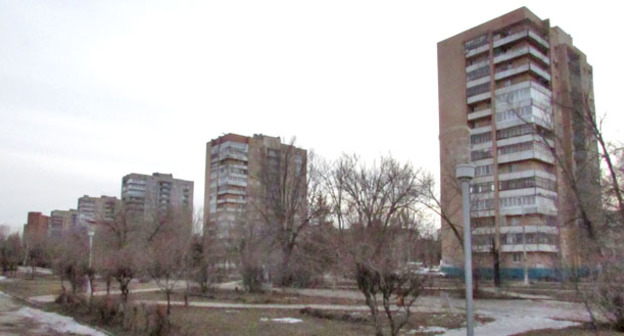 Волгоград. Фото Вячеслава Ященко для "Кавказского узла"