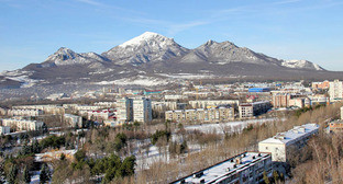 Пятигорск. Фото: Алексей Будко https://ru.wikipedia.org/ Пятигорск. Фото: Алексей Будко https://ru.wikipedia.org/
