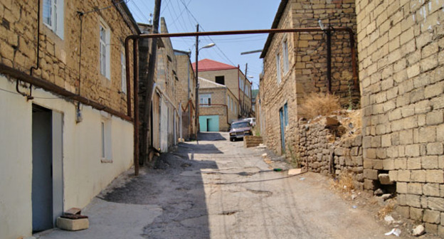 Дербент. Фото: Натальи Крайновой для "Кавказского узла"