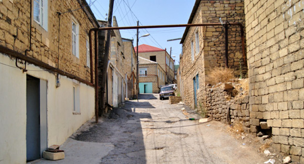 Дербент. Дагестан. Фото Натальи Крайновой для "Кавказского узла"