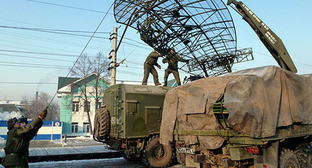 Подразделения войск ПВО. Фото: министерство обороны Российской Федерации http://mil.ru/
