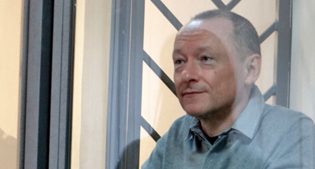 Михаил Савва. Фото: официальный сайт партии "Яблоко" http://www.yabloko.ru/Krasnodar/2013/11/21