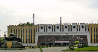 Центральная проходная "Уралвагонзавода". Фото https://ru.wikipedia.org