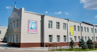 Астраханская больница №3. Фото http://www.minzdravao.ru/ Астраханская больница №3. Фото http://www.minzdravao.ru/