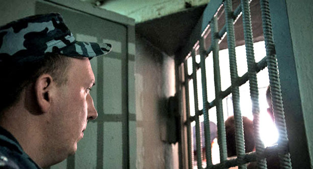 Исправительная колония. Фото:  Елена Синеок, Оксана Ефименко http://www.yuga.ru/