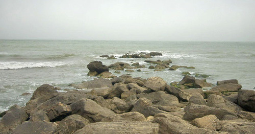 Каспийское море. Фото: Irada https://commons.wikimedia.org