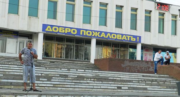 Городище. Волгоградской области. Фото Татьяны Филимоновой для "Кавказского узла"