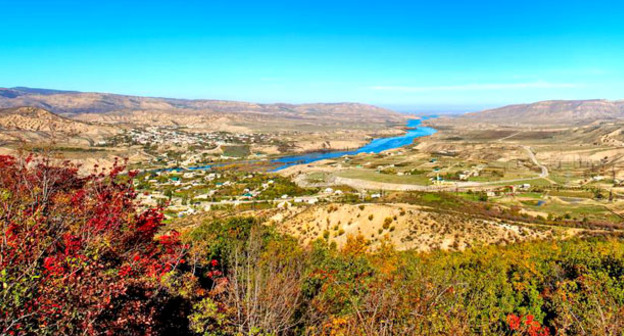 Кизилюртовский район. Дагестан. Фото: Эльдар Расулов http://www.odnoselchane.ru/