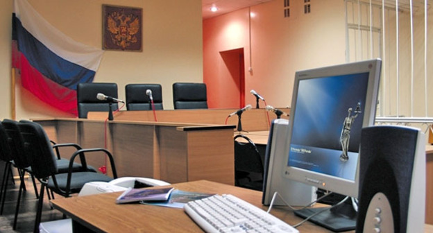 Пятигорский гарнизонный военный суд. Фото http://pgvs.stv.sudrf.ru/