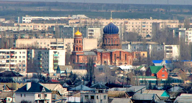 Городище, Волгоградская область. Фото http://www.volgogradobl.ru/city/1352/