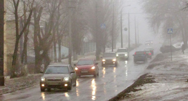 Волгоград. Фото Вячеслава Ященко для "Кавказского узла"