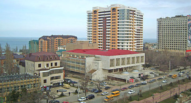 Махачкала. Дагестан. Фото: официальный портал администрации Махачкалы http://www.mkala.ru/