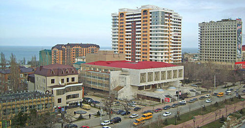 Махачкала. Дагестан. Фото: официальный портал администрации Махачкалы http://www.mkala.ru/