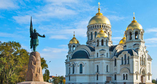 Новочеркасск. Фото Антона Денисенко https://ru.wikipedia.org Новочеркасск. Фото Антона Денисенко https://ru.wikipedia.org
