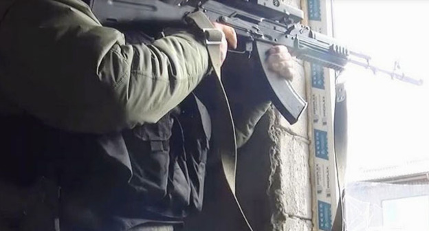 Спецоперация. Фото http://nac.gov.ru/