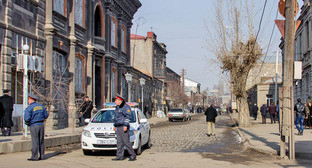 Гюмри. Фото Нарека Тумасяна для "Кавказского узла" Гюмри. Фото Нарека Тумасяна для "Кавказского узла"