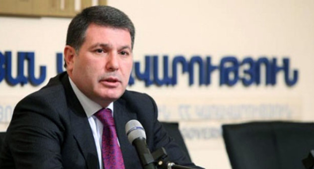 Арам Арутюнян. Фото http://www.lragir.am/index/rus/0/country/view/41480