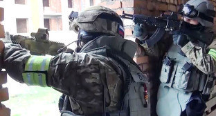 Спецоперация. Фото http://nac.gov.ru/ Спецоперация. Фото http://nac.gov.ru/