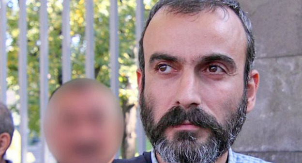 Жирайр Сефилян. Фото: Serouj https://ru.wikipedia.org