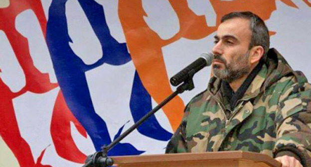 Жирайр Сефилян. Фото http://www.preparliament.com/sefilian-sabatam/