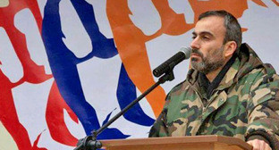 Жирайр Сефилян. Фото http://www.preparliament.com/sefilian-sabatam/