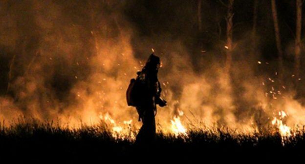 Борьба с огнём. Фото: http://www.34.mchs.gov.ru/pressroom/news/item/2683453/